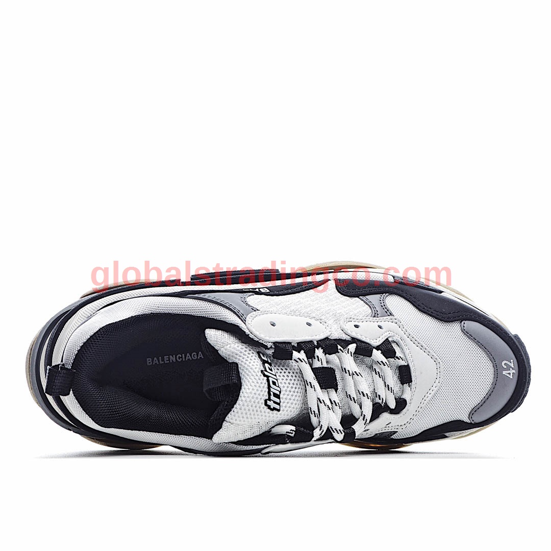 Balenciaga Triple S Dad Shoes Running Shoes